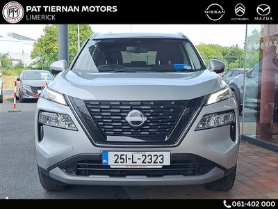 2025 Nissan X-Trail