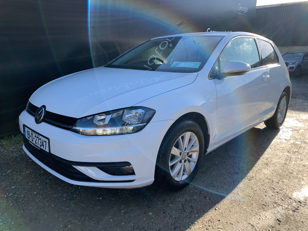 2019 Volkswagen Golf