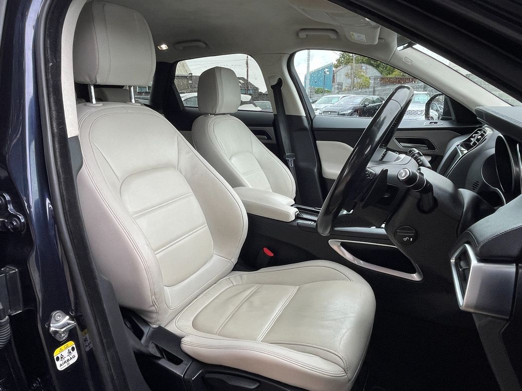 2018 Jaguar F-Pace