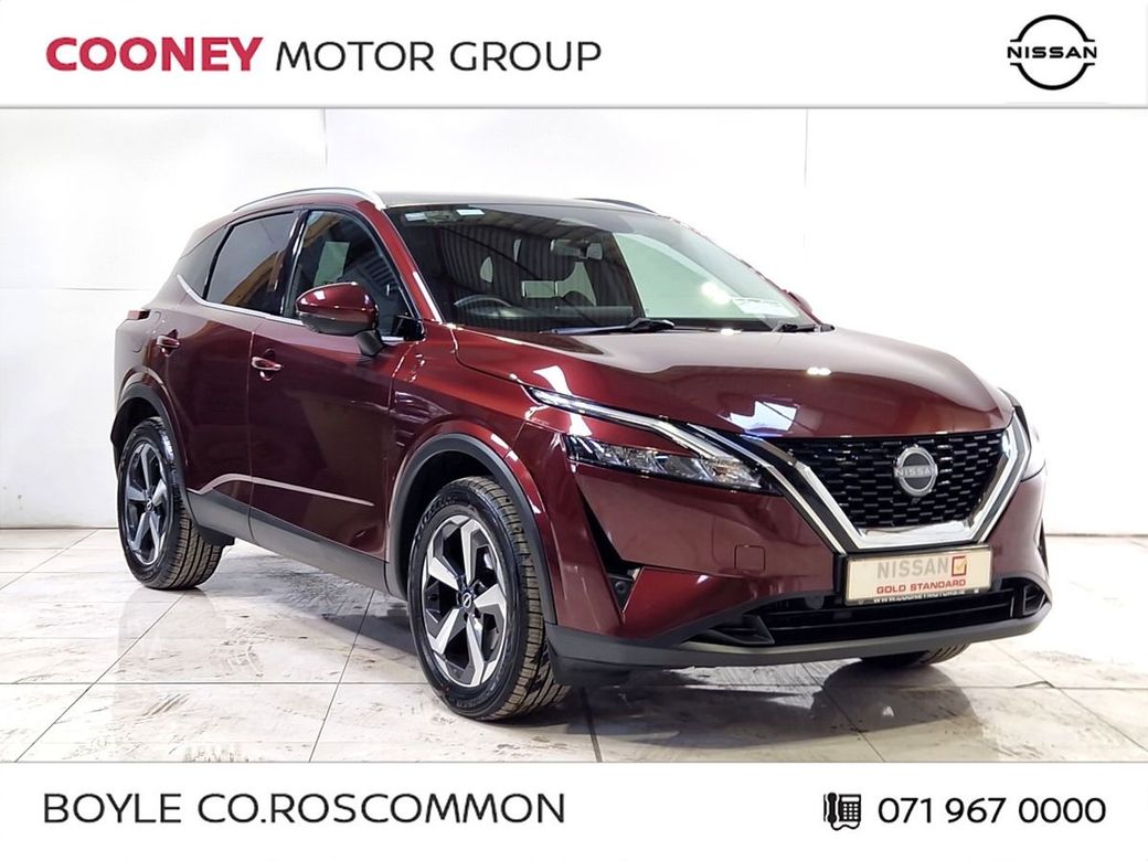 2024 Nissan Qashqai