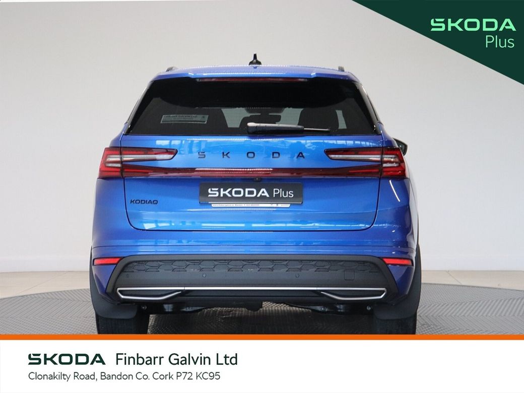 2026 Skoda Kodiaq