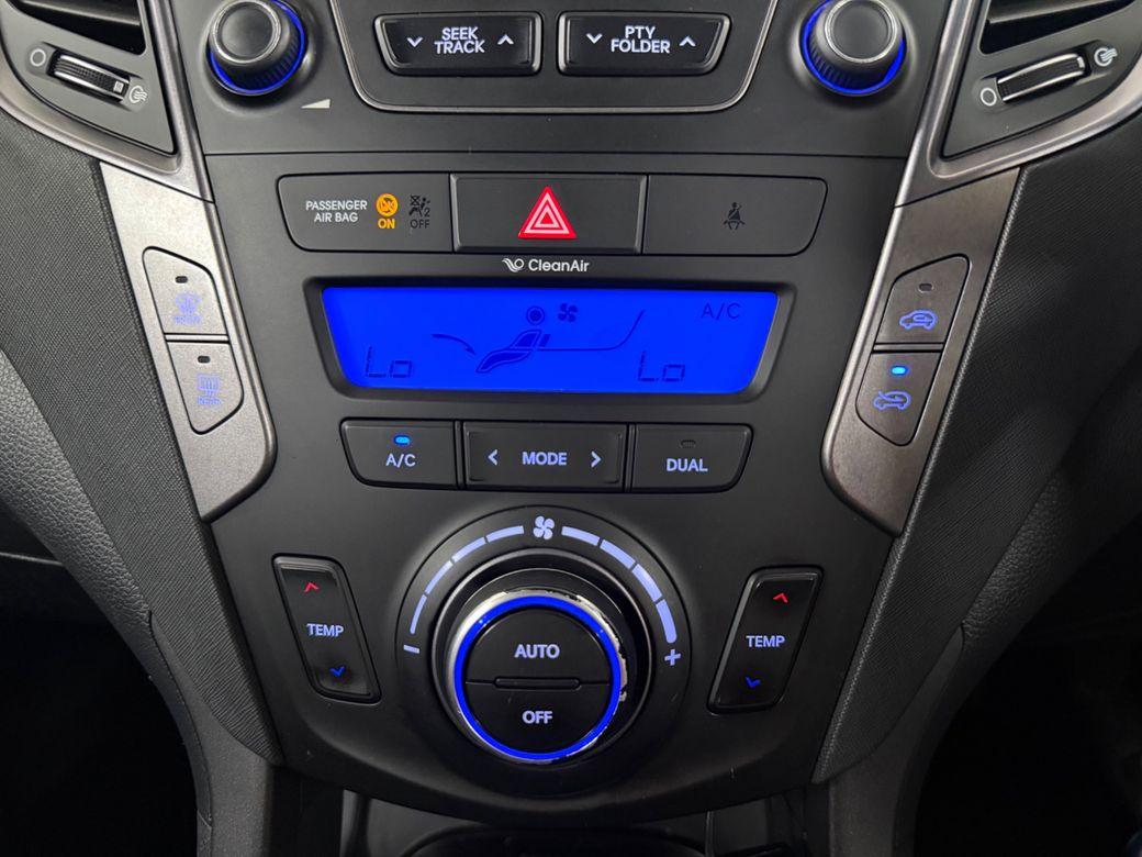 2014 Hyundai Santa Fe