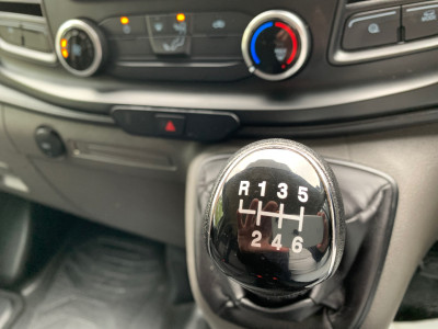 2023 Ford Transit Custom