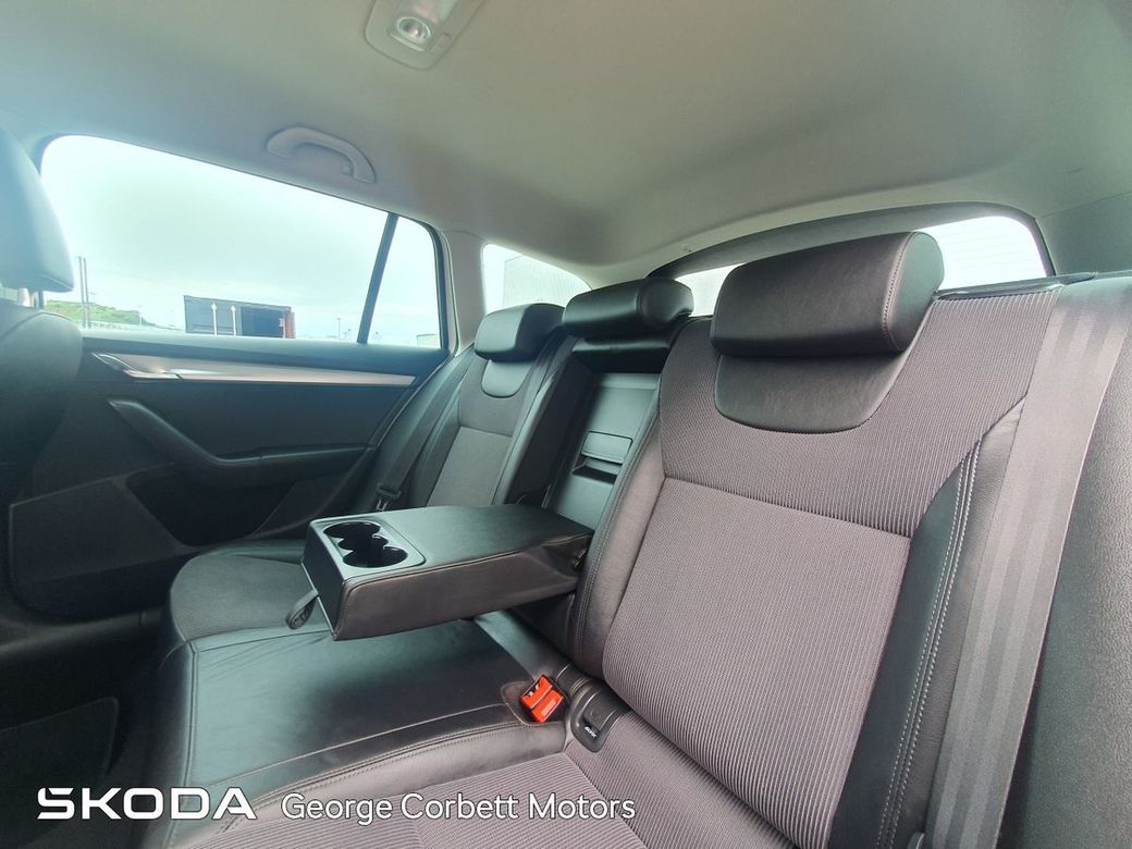 2020 Skoda Octavia