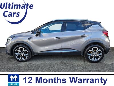2023 Renault Captur