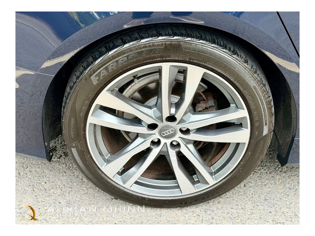 2019 Audi A6