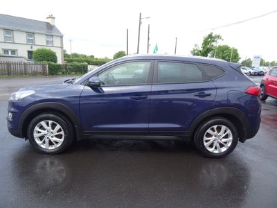 2020 Hyundai Tucson