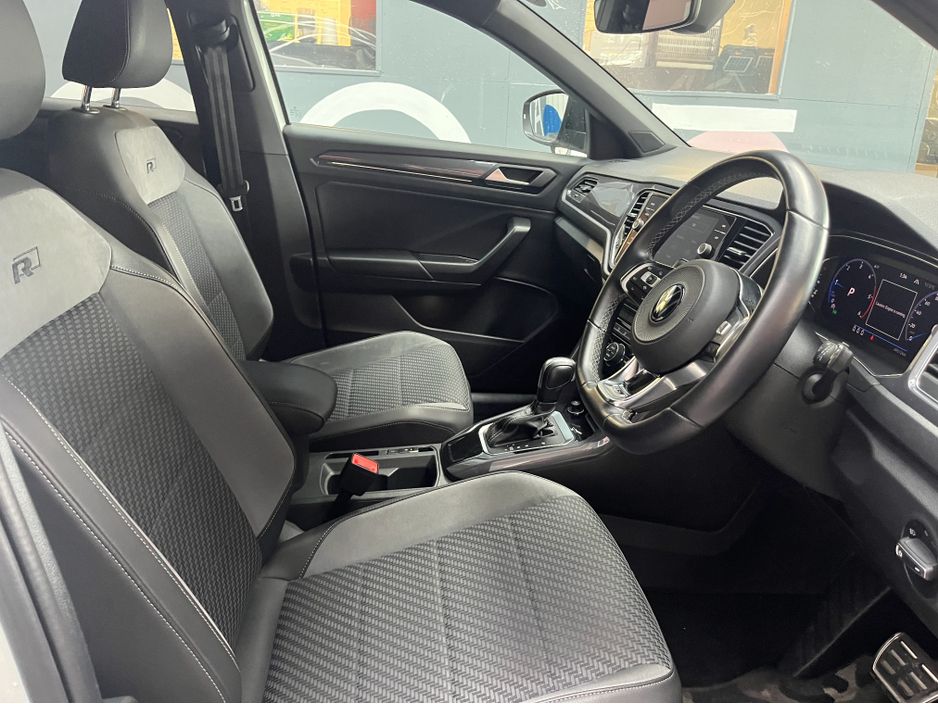 2021 Volkswagen T-Roc