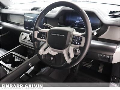 2024 Land Rover Defender