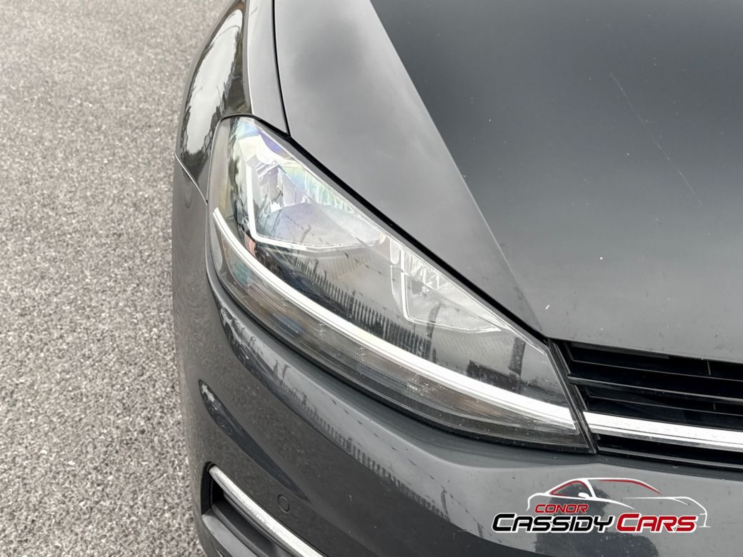 2018 Volkswagen Golf