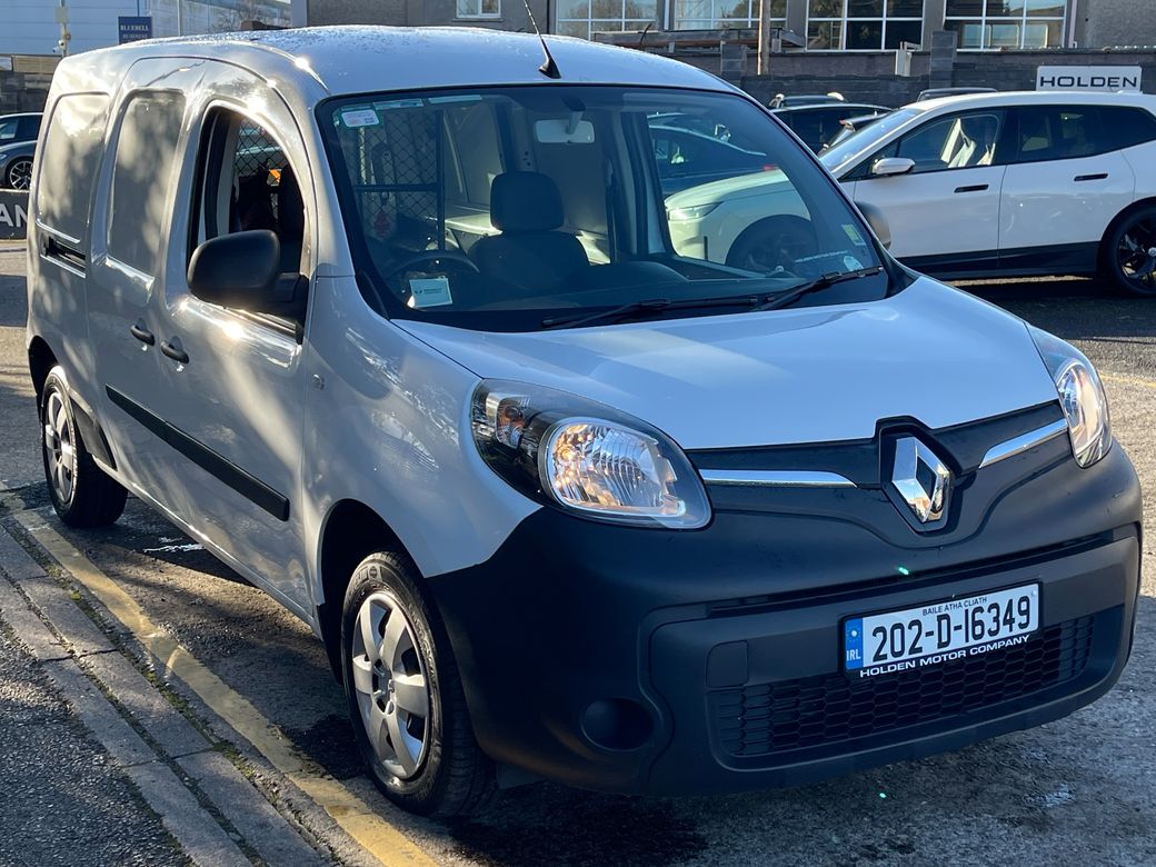 2020 Renault Kangoo