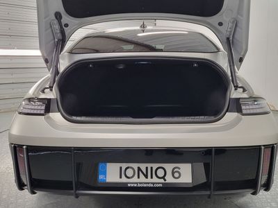 2023 Hyundai Ioniq 6