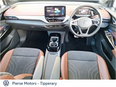 2023 Volkswagen ID.4