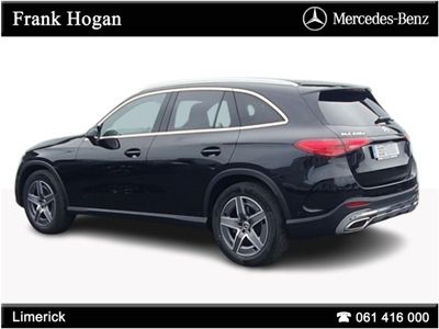 2025 Mercedes-Benz GLC Class