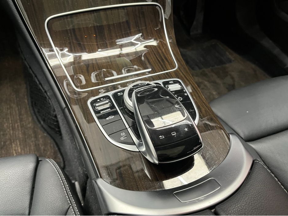 2016 Mercedes-Benz C Class