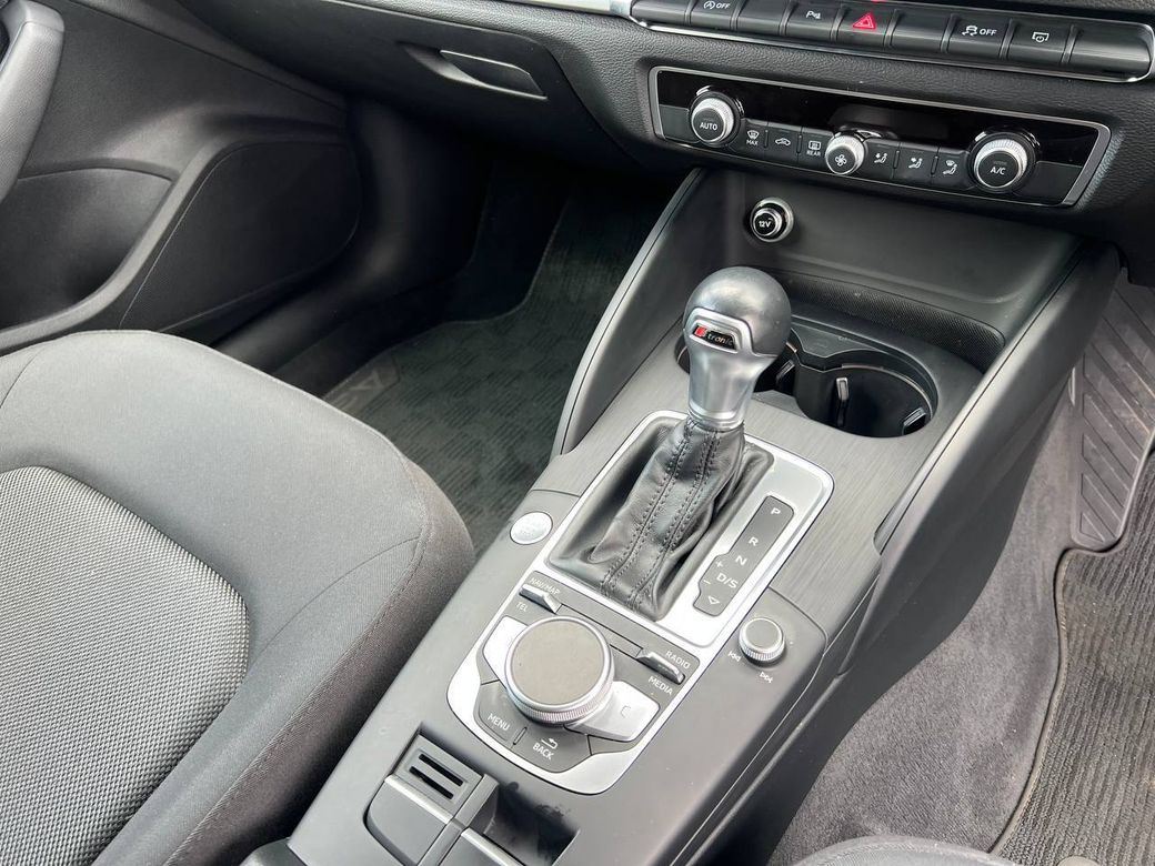 2019 Audi A3