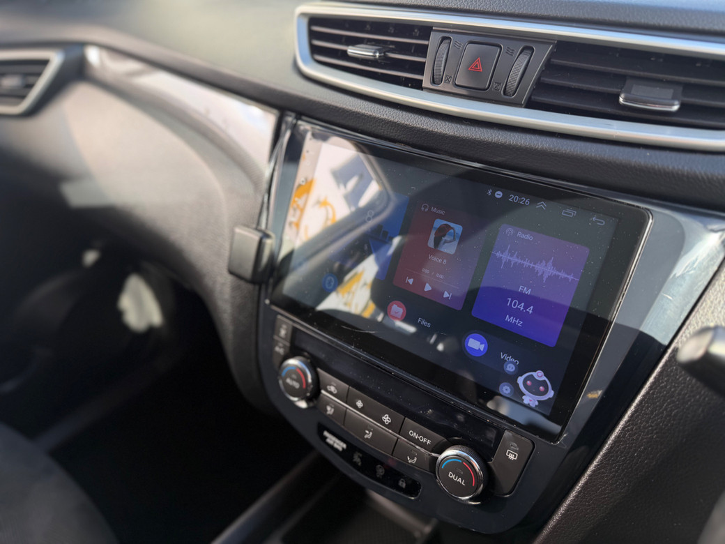 2017 Nissan X-Trail