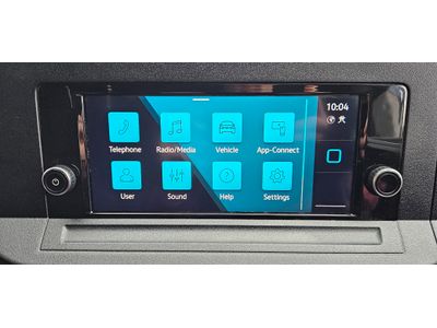 2021 Volkswagen Caddy