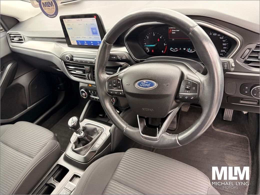 2020 Ford Focus