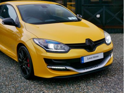 2015 Renault Megane