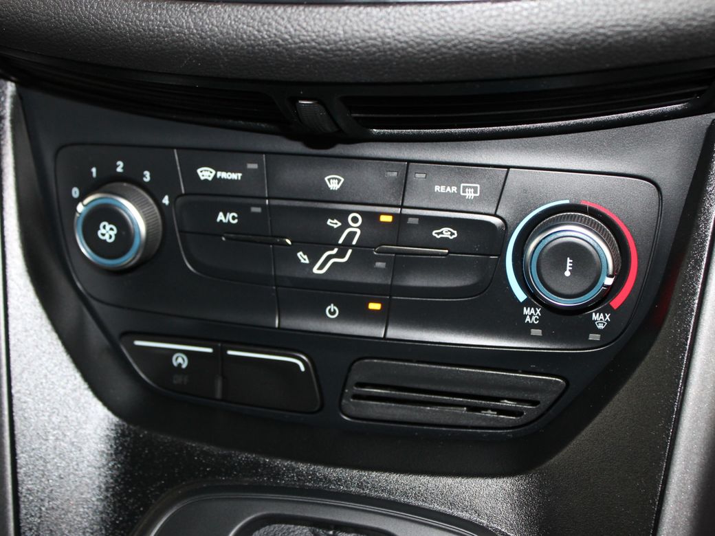 2016 Ford C-Max