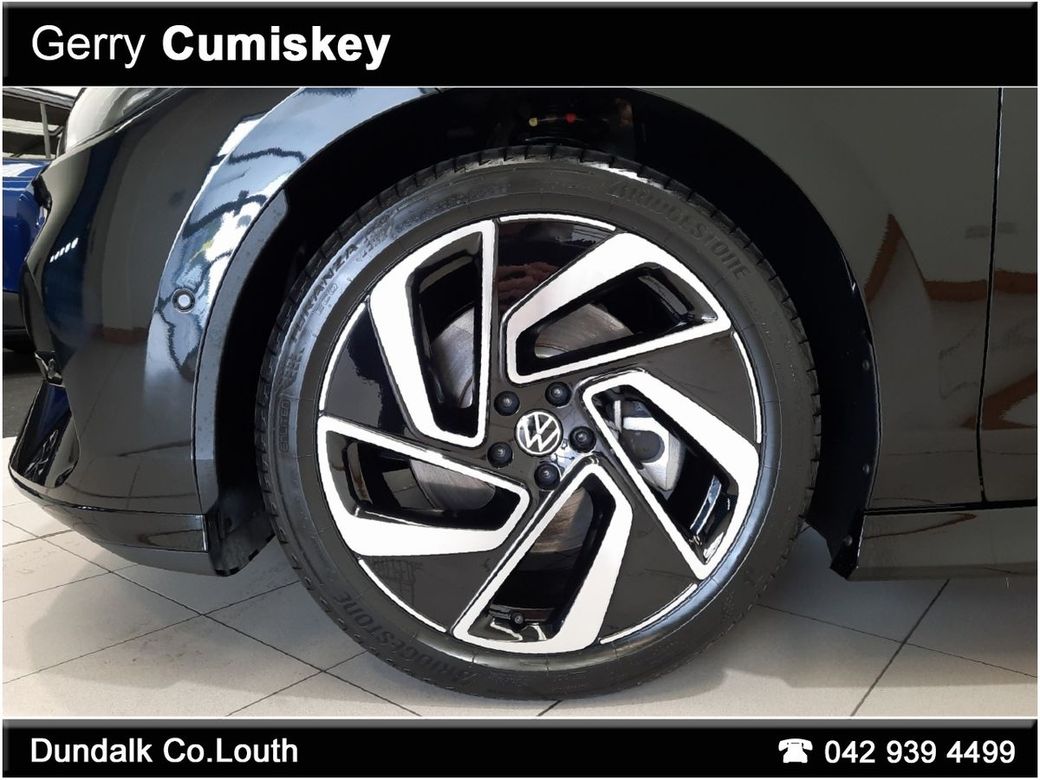 2026 Volkswagen ID.7
