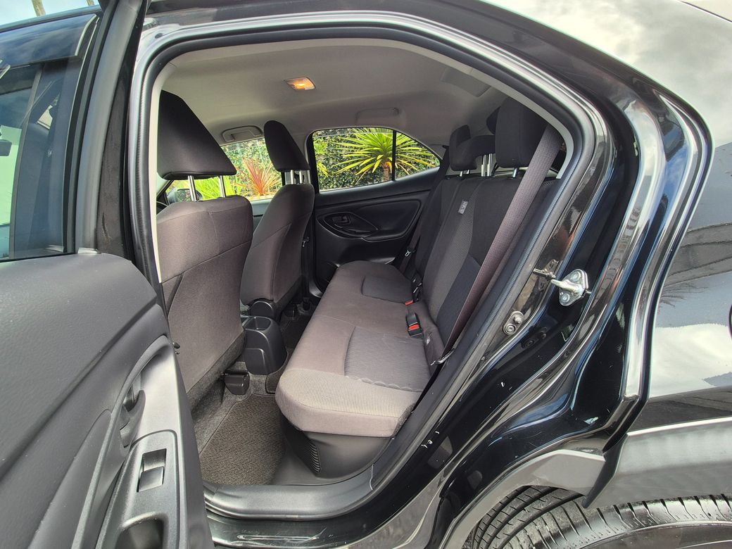 2022 Toyota Yaris Cross