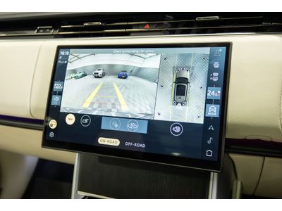 2024 Land Rover Range Rover