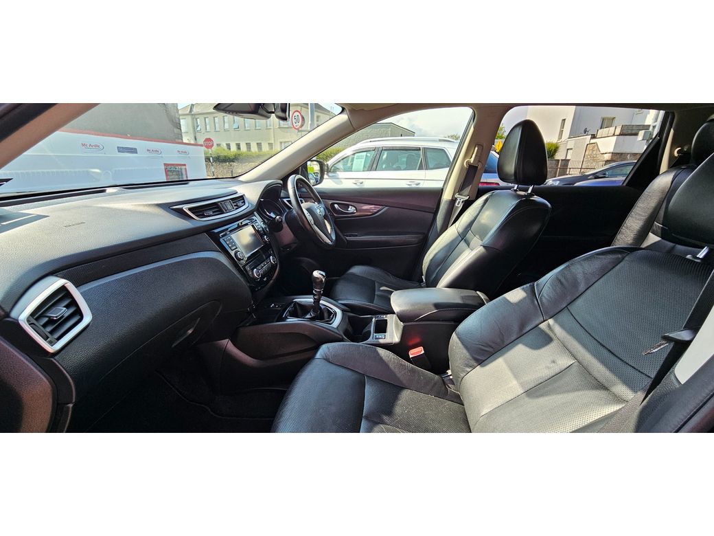 2017 Nissan X-Trail