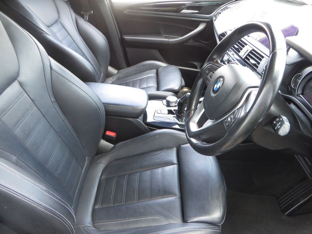 2018 BMW X3