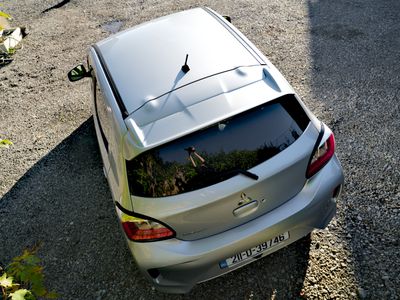 2021 Mitsubishi Mirage