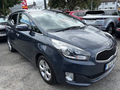 2016 Kia Carens