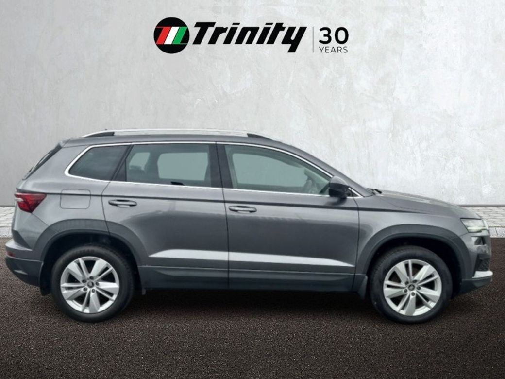 2024 Skoda Karoq