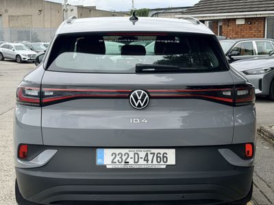 2023 Volkswagen ID.4