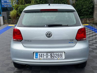 2014 Volkswagen Polo