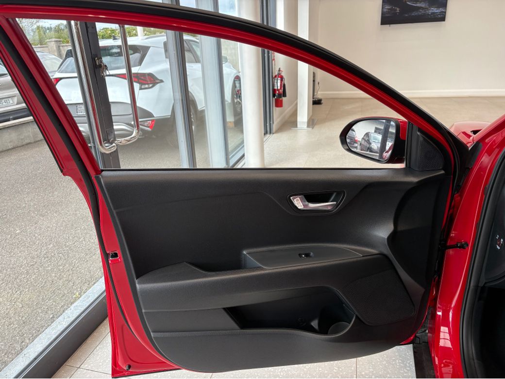 2026 Kia Stonic