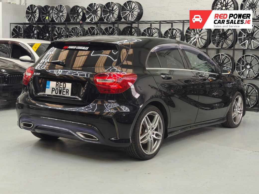 2016 Mercedes-Benz A 180