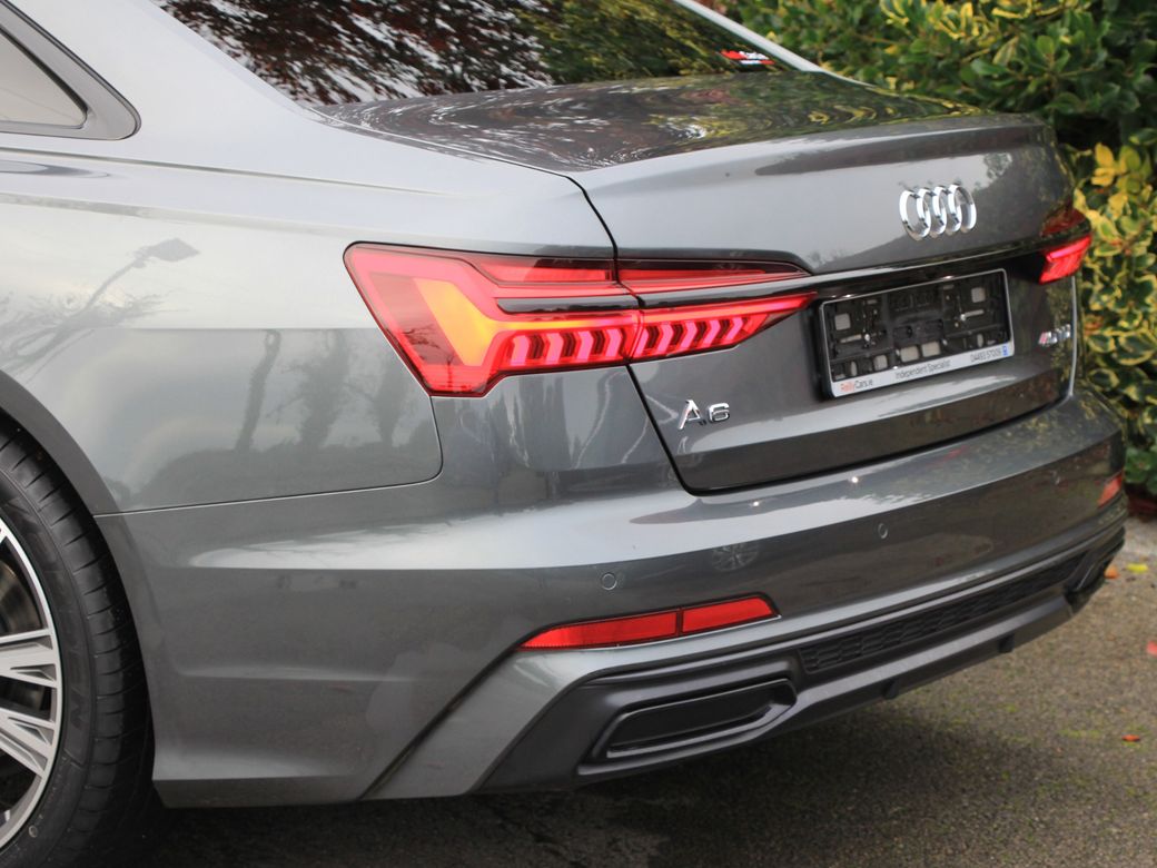 2021 Audi A6