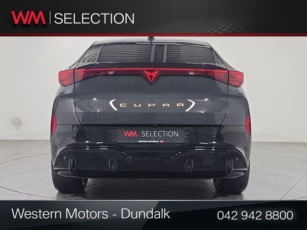 2026 Cupra Tavascan