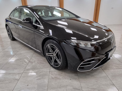 2022 Mercedes-Benz EQS