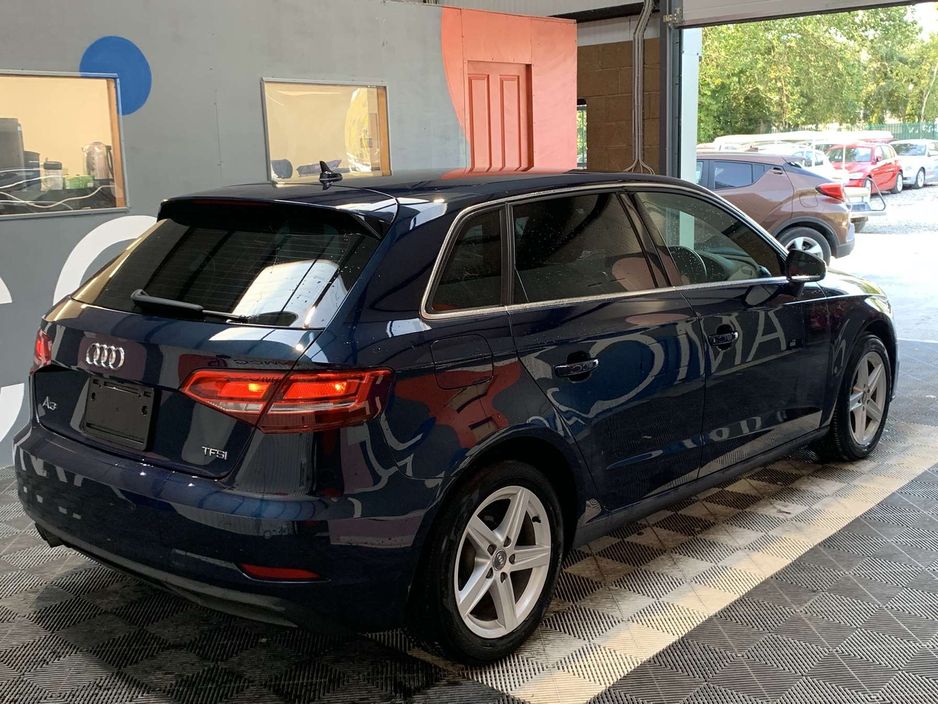 2018 Audi A3