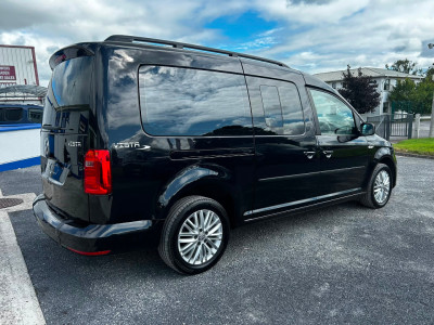 2021 Volkswagen Caddy Maxi