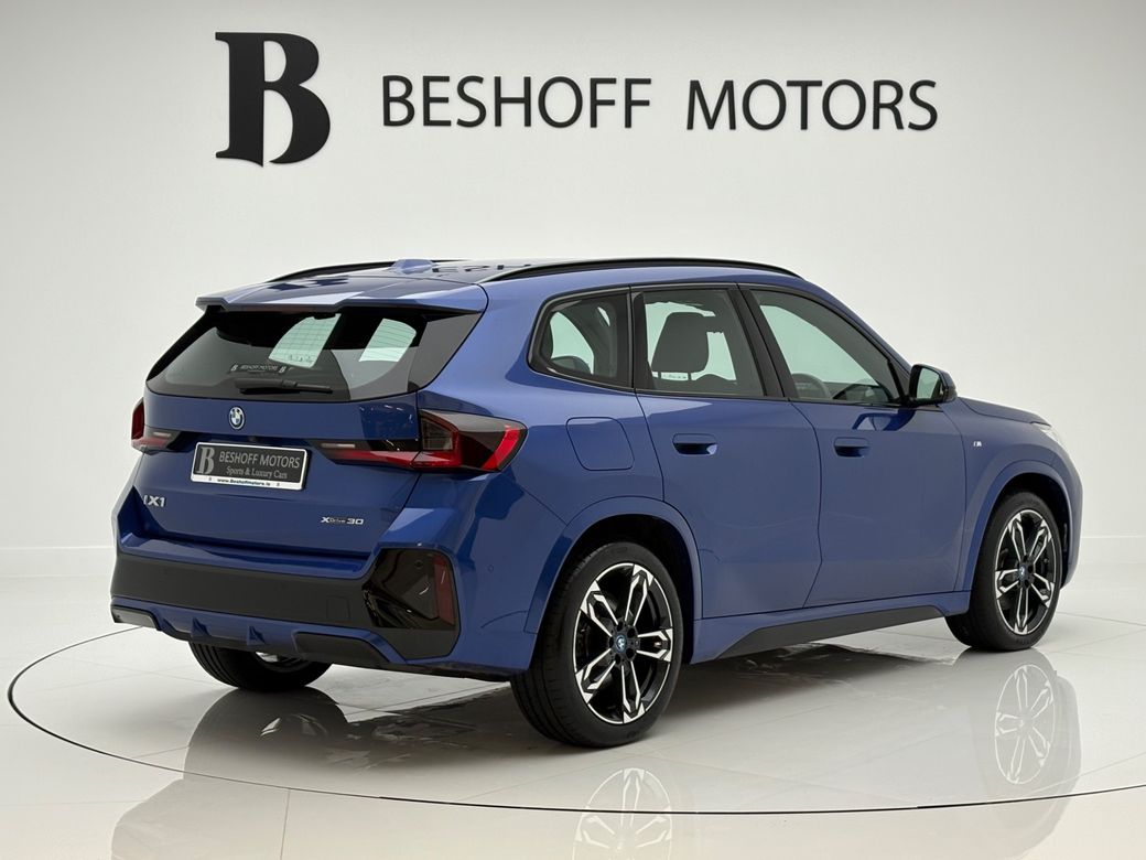 2023 BMW iX1