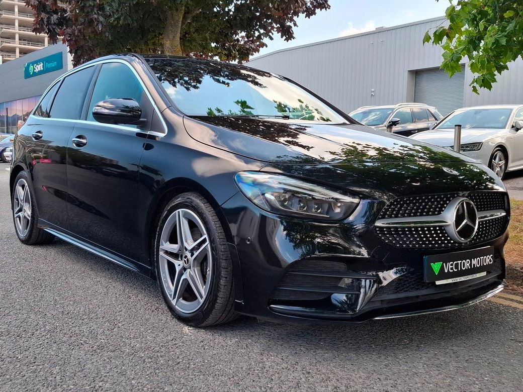 2021 Mercedes-Benz B Class