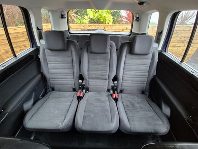 2022 Volkswagen Touran