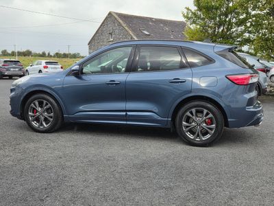 2022 Ford Kuga