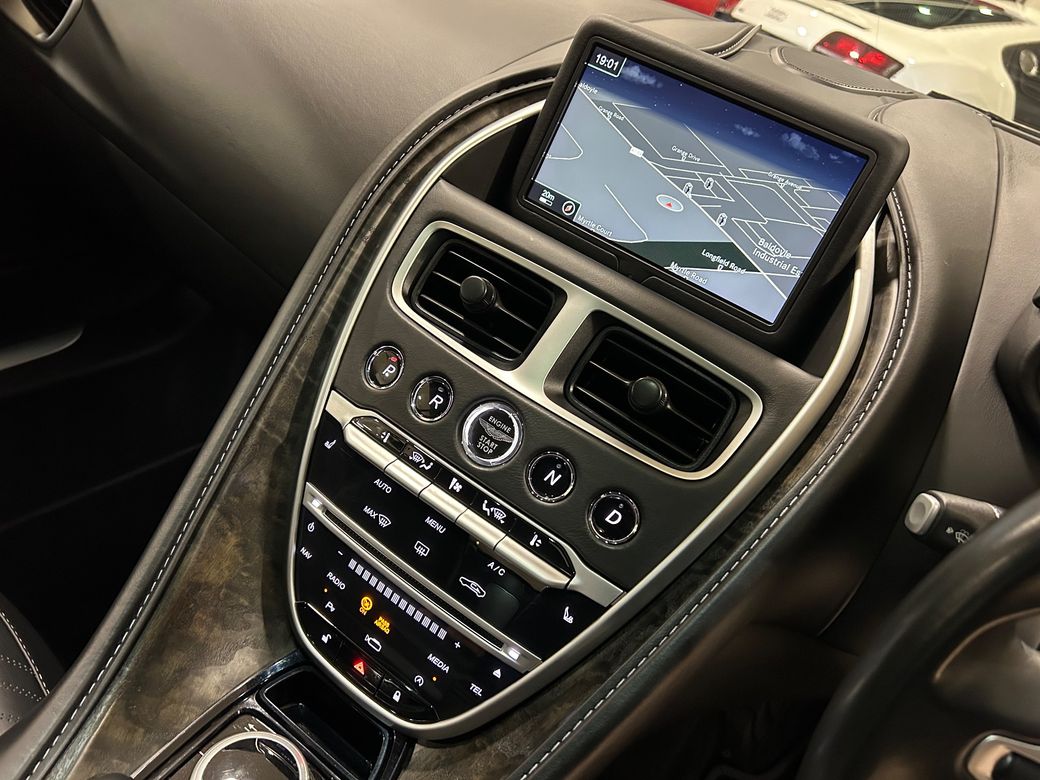 2018 Aston Martin DB11