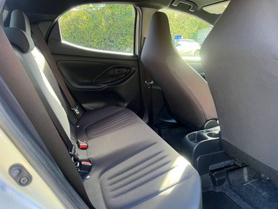 2021 Toyota Yaris