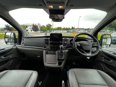 2023 Ford Tourneo Custom