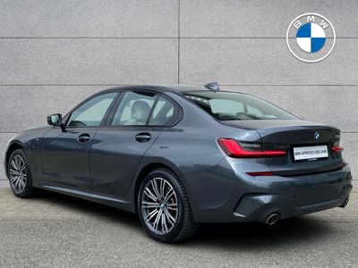 2021 BMW 3 Series